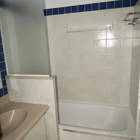 Bleu Marine - Vue 4 Personnes, Avec Piscine, Ocean Mae-0461 Lacanau