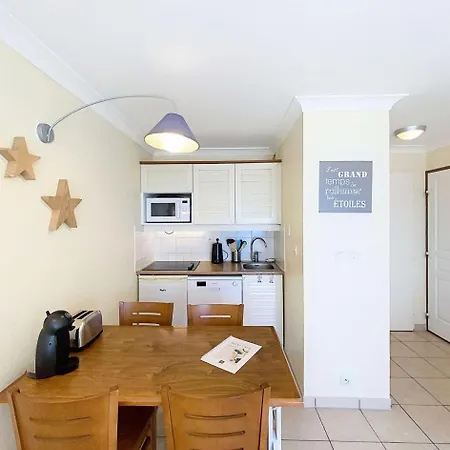 Appartamento Résidence Bleu Marine - Vue 4 Personnes, Résidence Avec Piscine, Océan Mae-0461 *