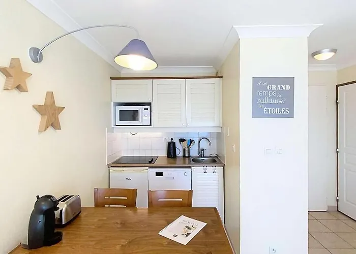 Appartamento Résidence Bleu Marine - Vue 4 Personnes, Résidence Avec Piscine, Océan Mae-0461 *