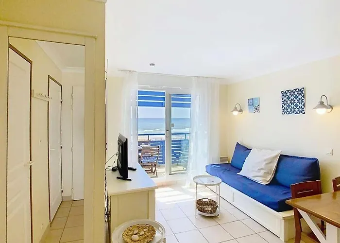 Appartamento Résidence Bleu Marine - Vue 4 Personnes, Résidence Avec Piscine, Océan Mae-0461 Lacanau